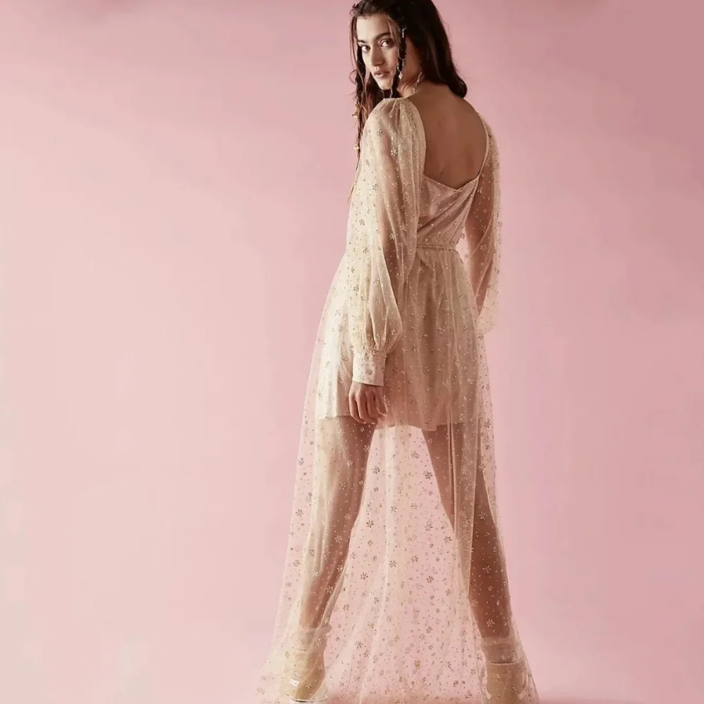 Free people Ensley Maxi Dress